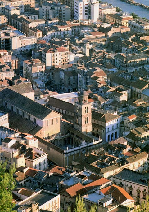 Salerno Cathedral